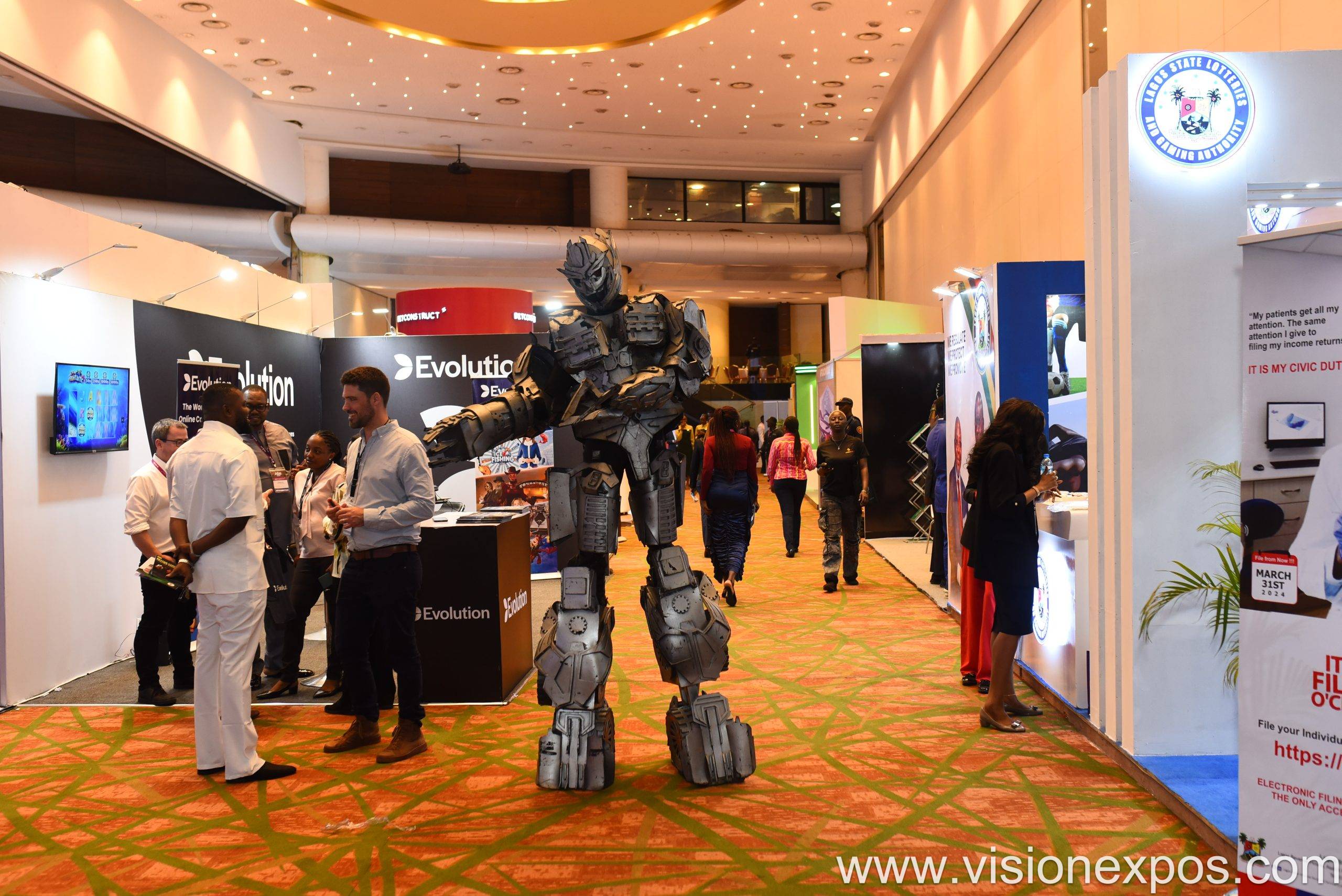 2027年非洲游戏及娱乐展览会<br>Africa Gaming Expo 2027插图4 2027年非洲游戏及娱乐展览会<br>Africa Gaming Expo 2027插图4