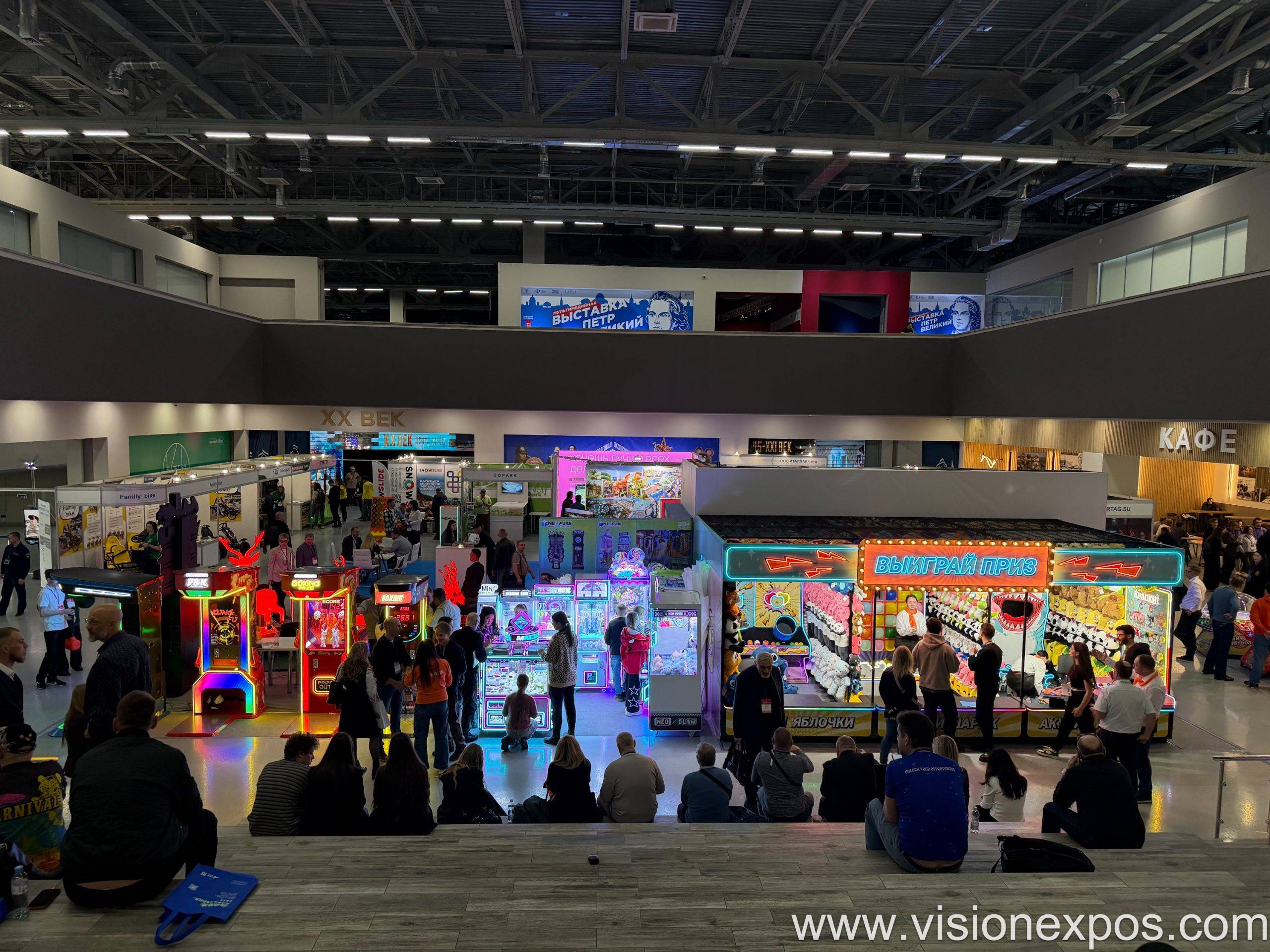 2027年俄罗斯莫斯科游乐设施及娱乐设备展览会<br>RAAPA Expo 2027插图4 2027年俄罗斯莫斯科游乐设施及娱乐设备展览会<br>RAAPA Expo 2027插图4