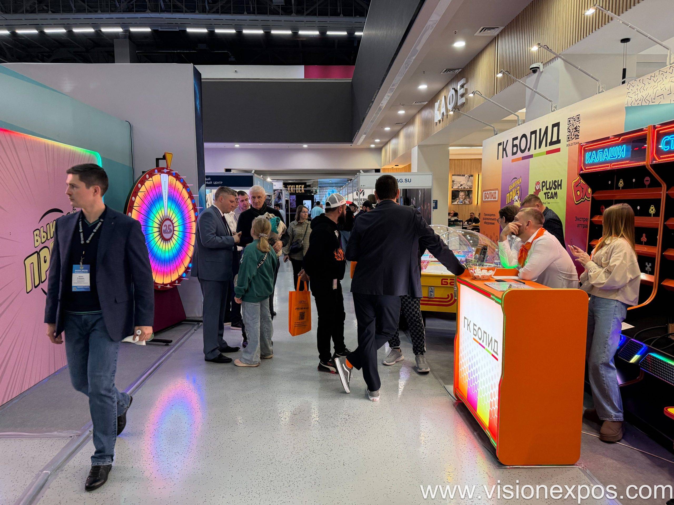 2027年俄罗斯莫斯科游乐设施及娱乐设备展览会<br>RAAPA Expo 2027插图5 2027年俄罗斯莫斯科游乐设施及娱乐设备展览会<br>RAAPA Expo 2027插图5