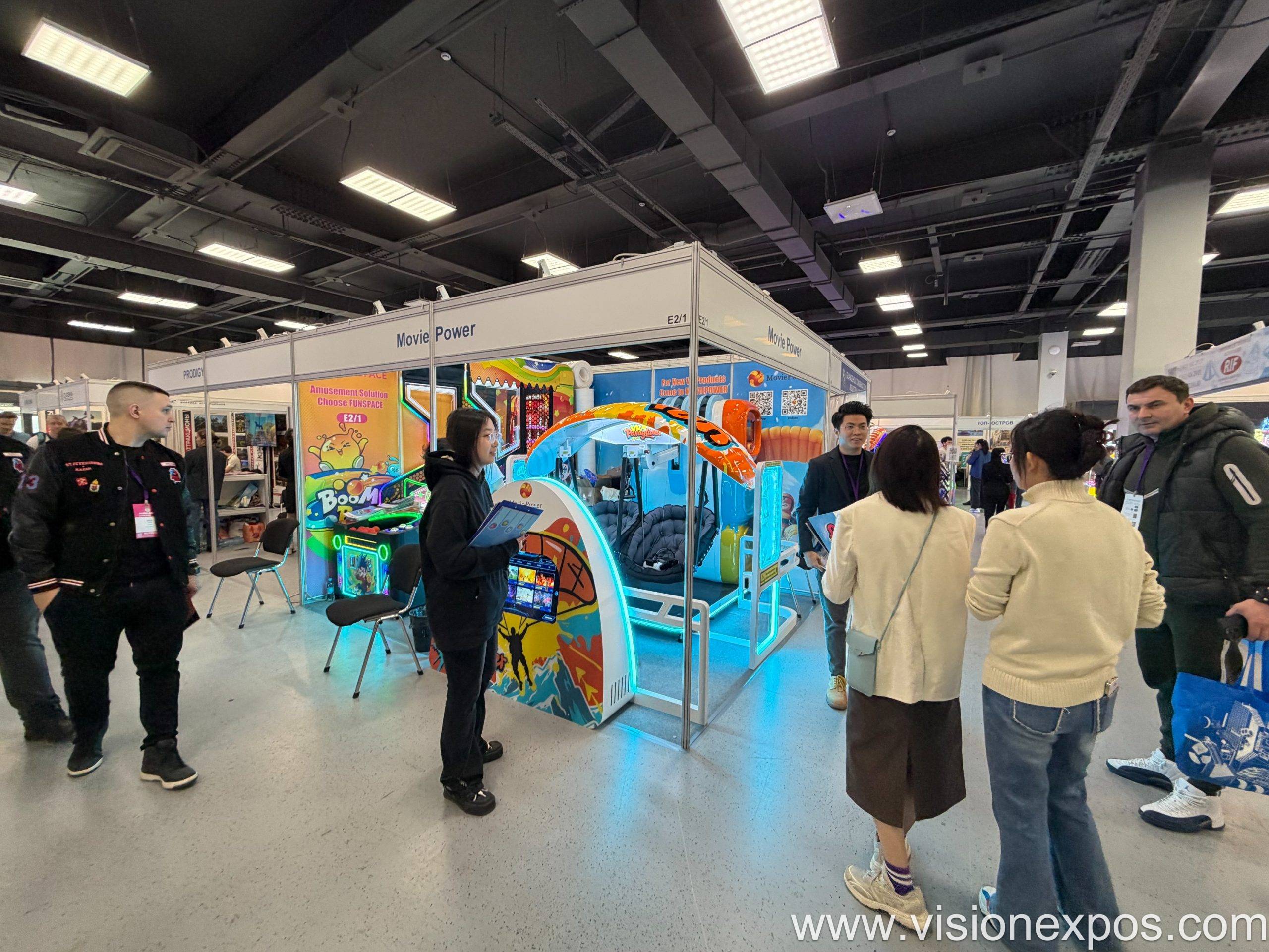 2027年俄罗斯莫斯科游乐设施及娱乐设备展览会<br>RAAPA Expo 2027插图3 2027年俄罗斯莫斯科游乐设施及娱乐设备展览会<br>RAAPA Expo 2027插图3