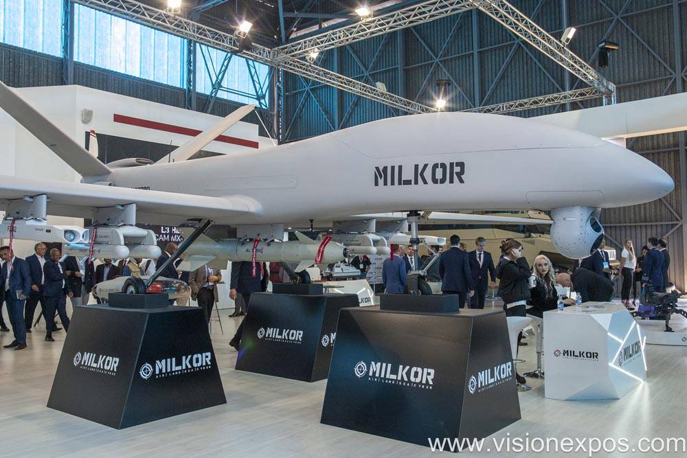 2026年南非航空及国防展览会<br>AAD Expo 2026插图1 2026年南非航空及国防展览会<br>AAD Expo 2026插图1