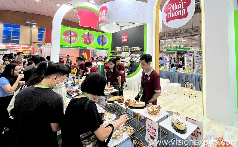 2026年越南国际食品饮料及加工包装技术展览会<br>Vietfood & Beverage – Propack 2026插图1 2026年越南国际食品饮料及加工包装技术展览会<br>Vietfood & Beverage – Propack 2026插图1