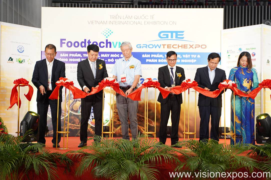 2026年越南胡志明市农业机械农产品加工设备展<br>GTE 2026插图2 2026年越南胡志明市农业机械农产品加工设备展<br>GTE 2026插图2