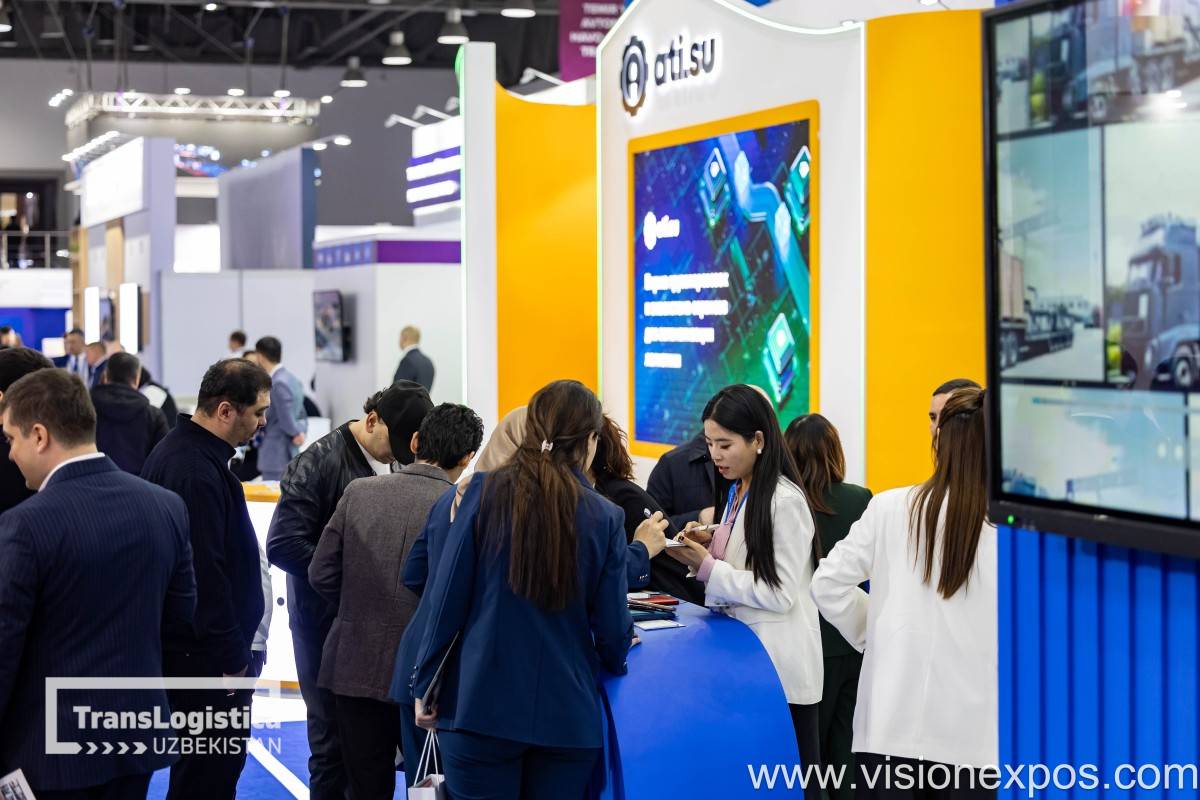 2026年乌兹别克斯坦运输及物流展览会<br>TransLogistica Uzbekistan2026插图3 2026年乌兹别克斯坦运输及物流展览会<br>TransLogistica Uzbekistan2026插图3