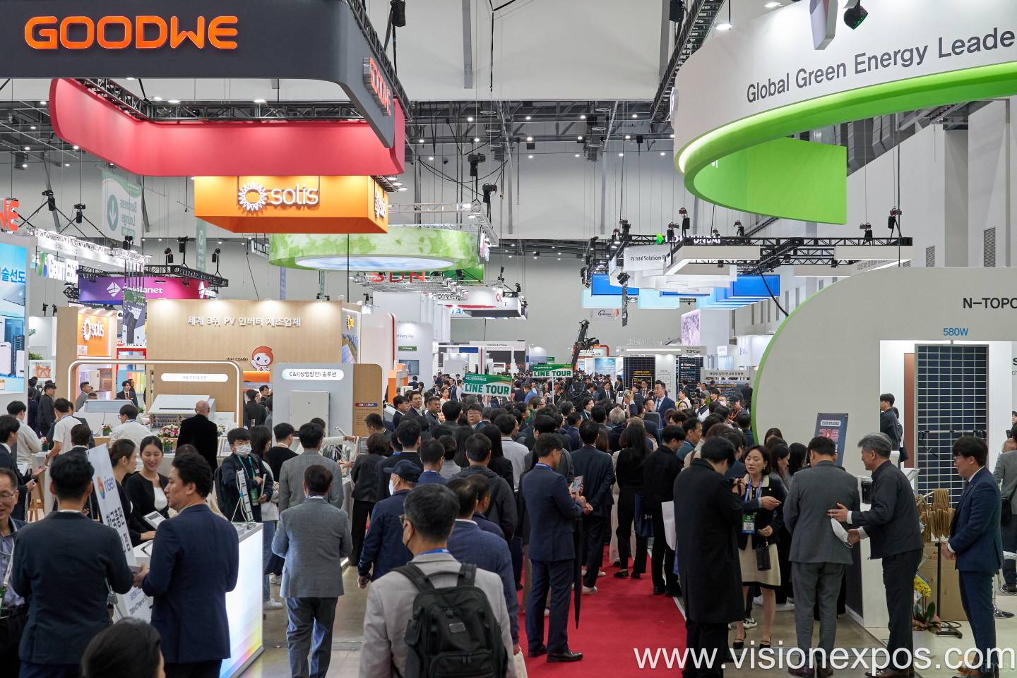 2027年韩国绿色环保能源展览会<br>Green Energy Expo 2027插图3 2027年韩国绿色环保能源展览会<br>Green Energy Expo 2027插图3