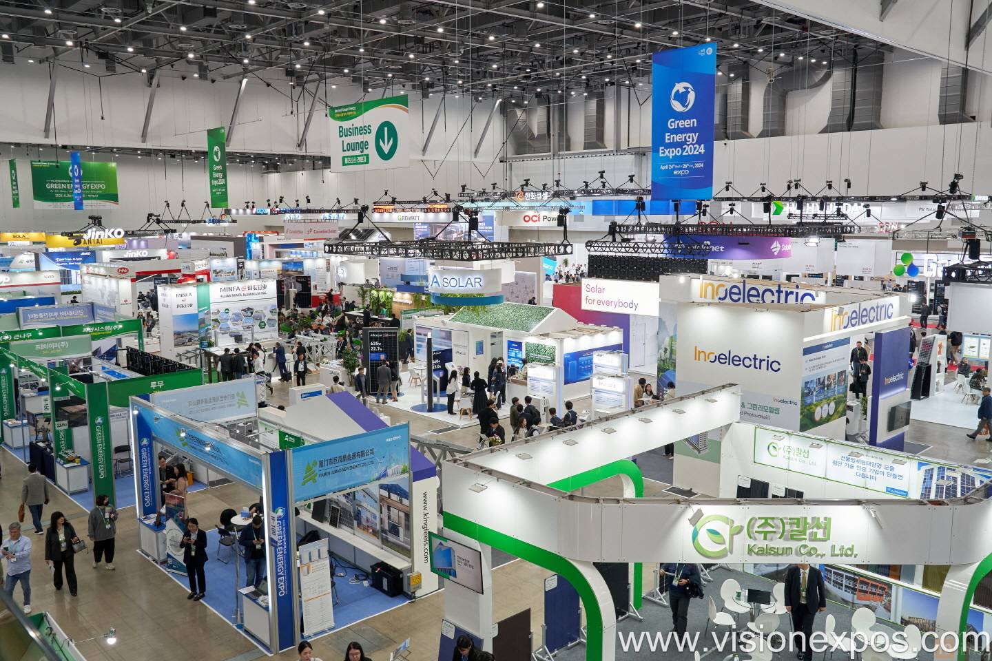 2027年韩国绿色环保能源展览会<br>Green Energy Expo 2027插图4 2027年韩国绿色环保能源展览会<br>Green Energy Expo 2027插图4