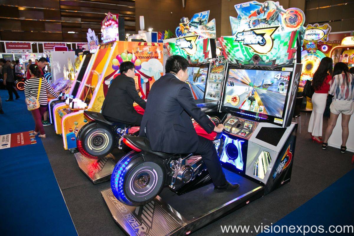 2026年亚洲主题乐园及游乐设备展览会<br>FUN ASIA EXPO 2026插图1 2026年亚洲主题乐园及游乐设备展览会<br>FUN ASIA EXPO 2026插图1