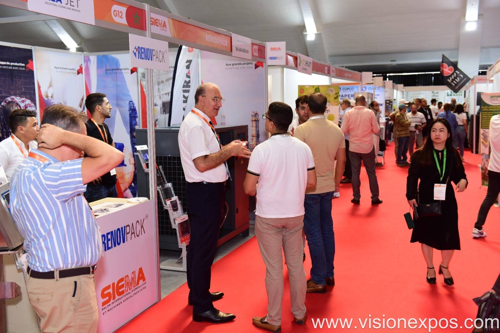 2026年摩洛哥卡萨布兰卡食品及加工设备展览会<br>MOROCCO SIEMA EXPO 2026插图3 2026年摩洛哥卡萨布兰卡食品及加工设备展览会<br>MOROCCO SIEMA EXPO 2026插图3
