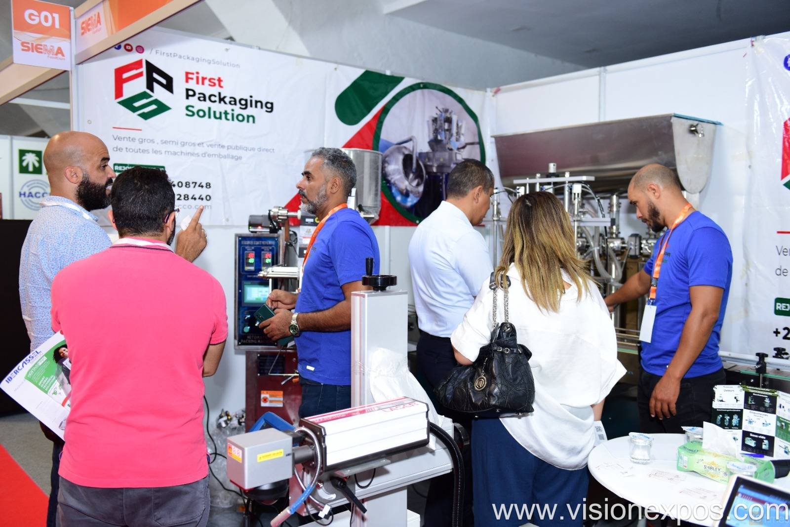 2026年摩洛哥卡萨布兰卡食品及加工设备展览会<br>MOROCCO SIEMA EXPO 2026插图4 2026年摩洛哥卡萨布兰卡食品及加工设备展览会<br>MOROCCO SIEMA EXPO 2026插图4
