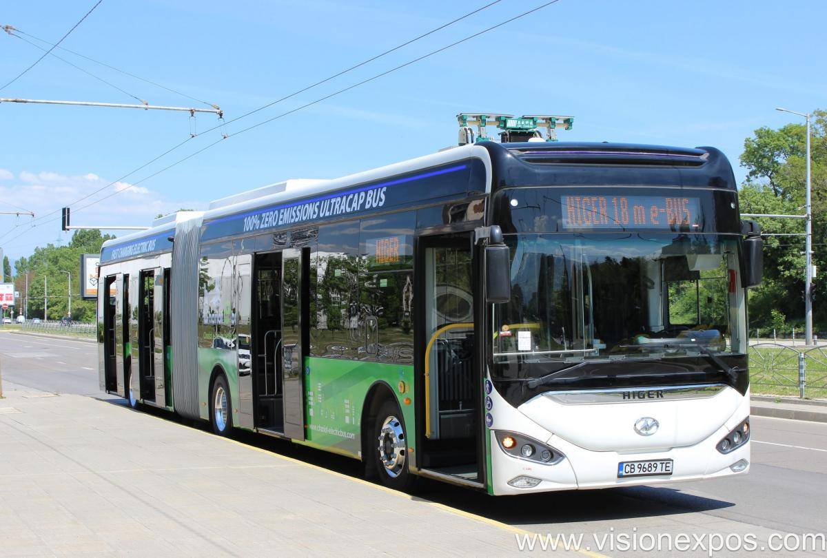 2027年波兰交通及客车展览会<br>Warsaw Bus Expo 2027插图1 2027年波兰交通及客车展览会<br>Warsaw Bus Expo 2027插图1