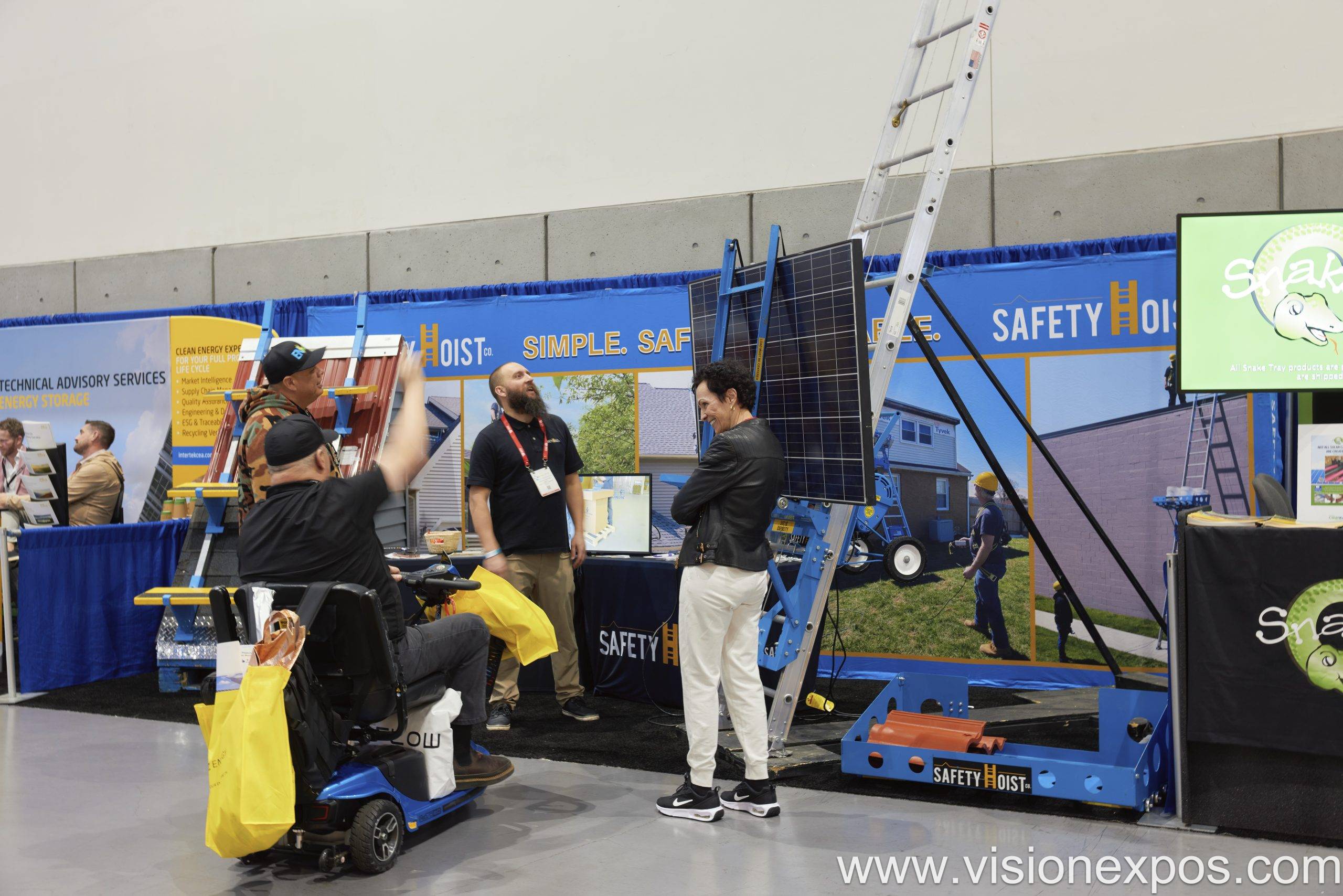 2027年美国加利福尼亚太阳能光伏展览会<br>Intersolar & Energy Storage North America 2027插图4 2027年美国加利福尼亚太阳能光伏展览会<br>Intersolar & Energy Storage North America 2027插图4
