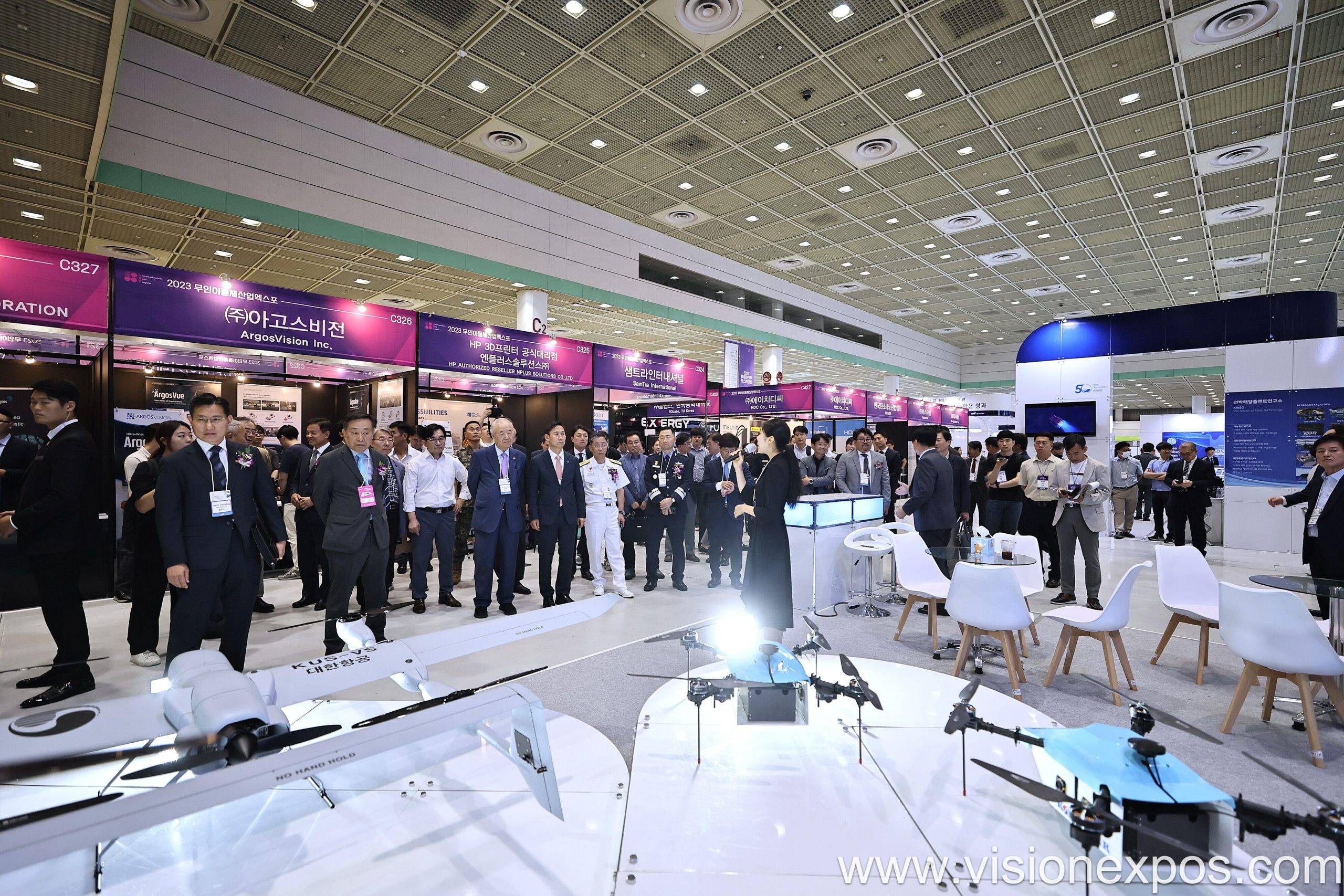 2026年韩国世界无人系统大会及展览会<br>Unmanned System World Congress 2026插图5 2026年韩国世界无人系统大会及展览会<br>Unmanned System World Congress 2026插图5