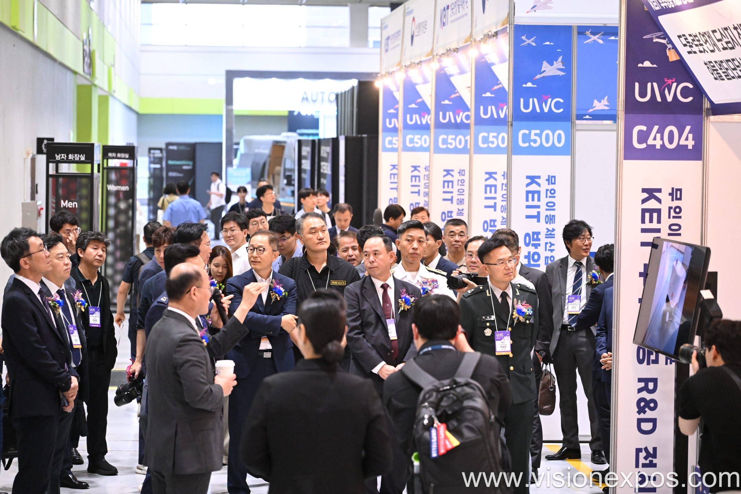 2026年韩国世界无人系统大会及展览会<br>Unmanned System World Congress 2026插图3 2026年韩国世界无人系统大会及展览会<br>Unmanned System World Congress 2026插图3