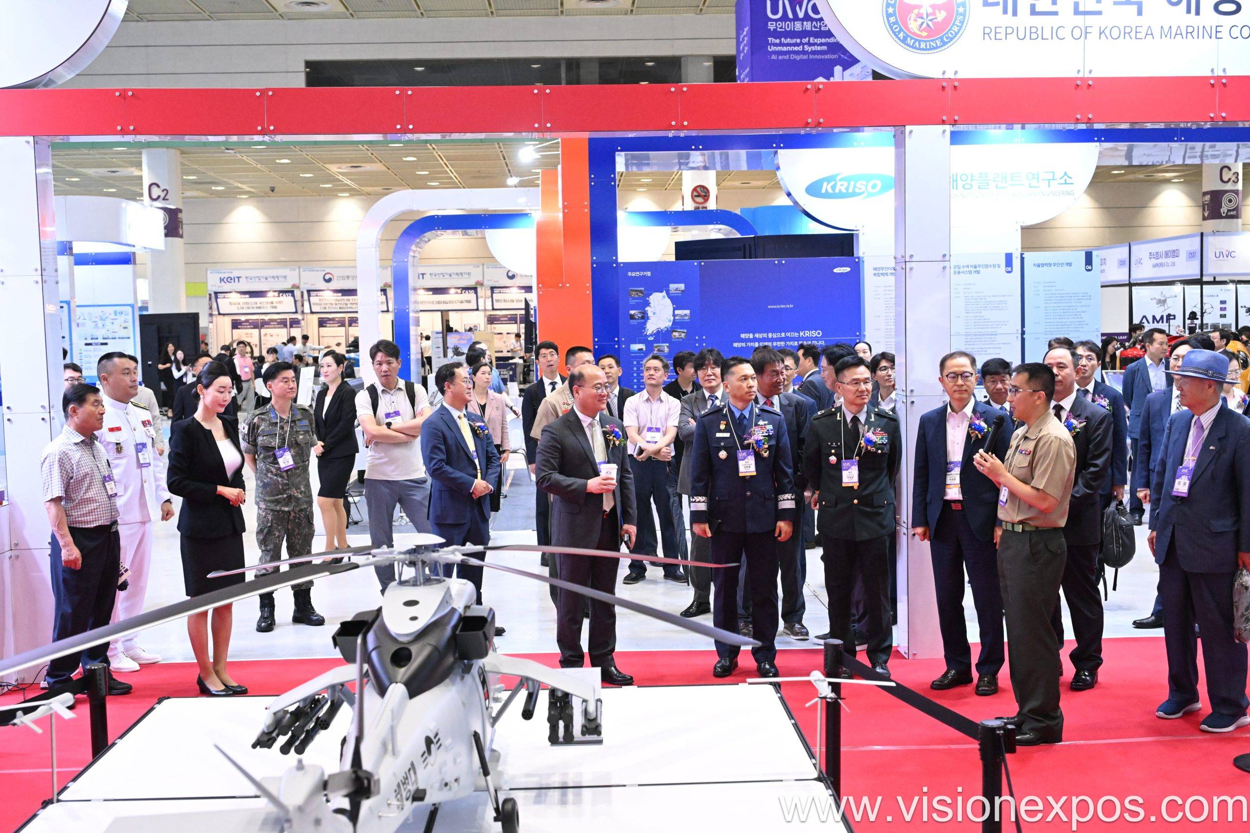 2026年韩国世界无人系统大会及展览会<br>Unmanned System World Congress 2026插图1 2026年韩国世界无人系统大会及展览会<br>Unmanned System World Congress 2026插图1