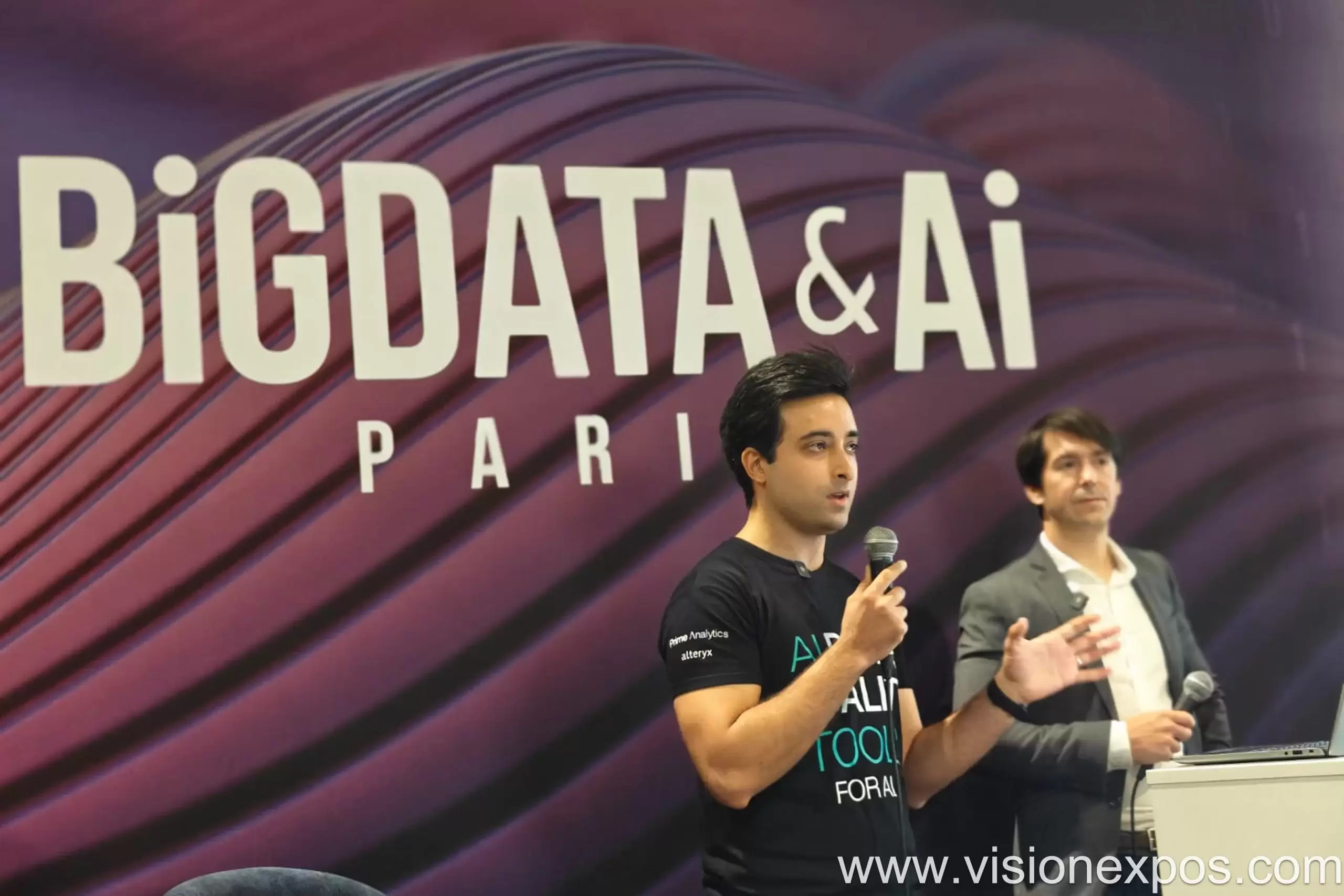 2026年法国巴黎国际大数据与人工智能AI技术展<br>BIG DATA & AI PARIS 2026插图6 2026年法国巴黎国际大数据与人工智能AI技术展<br>BIG DATA & AI PARIS 2026插图6