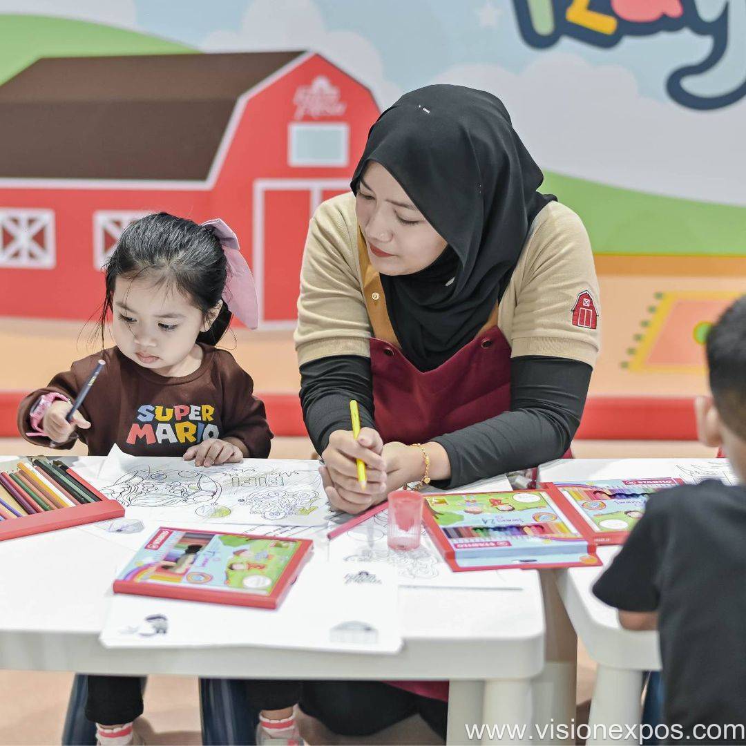 2026年马来西亚吉隆坡孕产婴童护理母婴用品展<br>TCE Kidz World 2026插图1 2026年马来西亚吉隆坡孕产婴童护理母婴用品展<br>TCE Kidz World 2026插图1