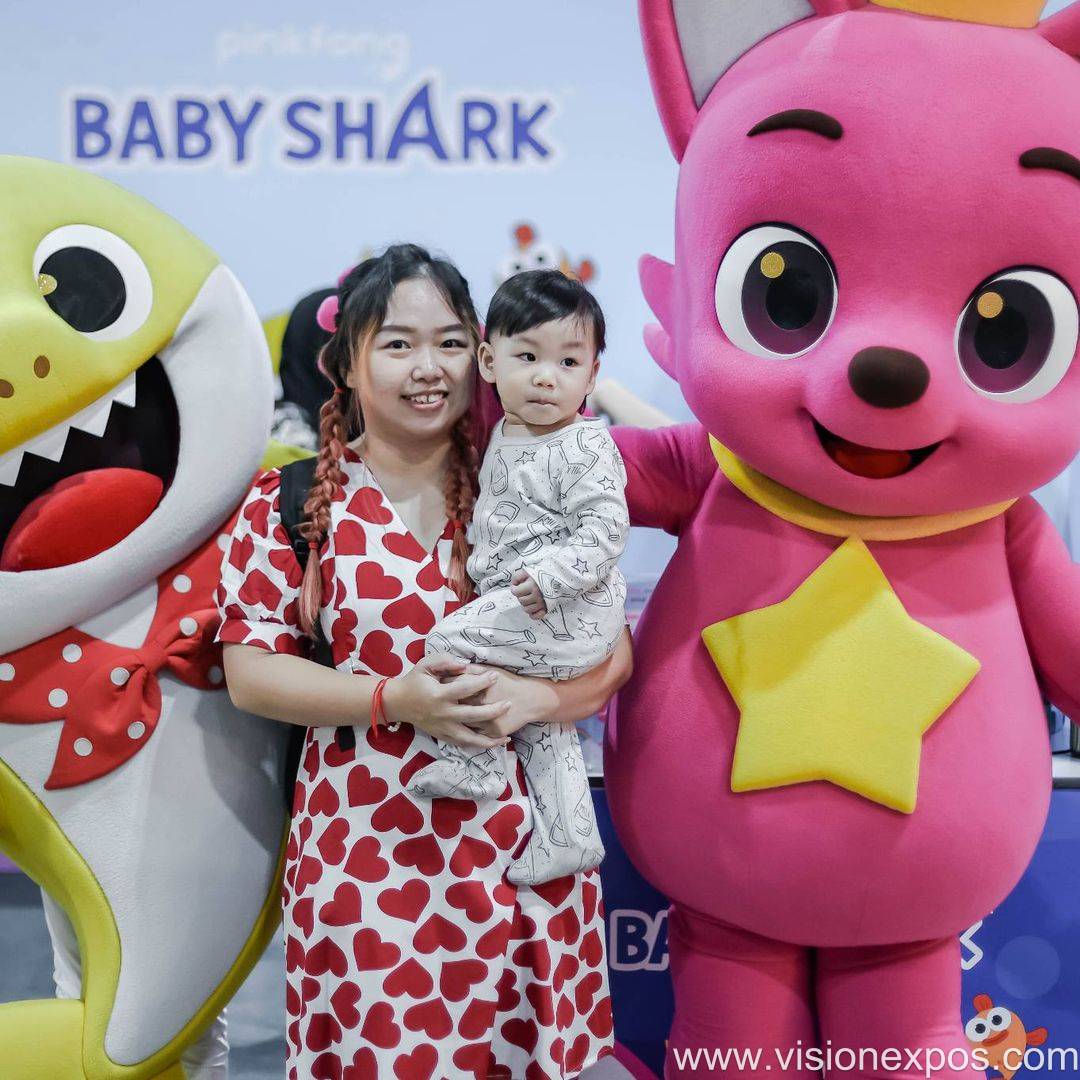 2026年马来西亚吉隆坡孕产婴童护理母婴用品展<br>TCE Kidz World 2026插图5 2026年马来西亚吉隆坡孕产婴童护理母婴用品展<br>TCE Kidz World 2026插图5