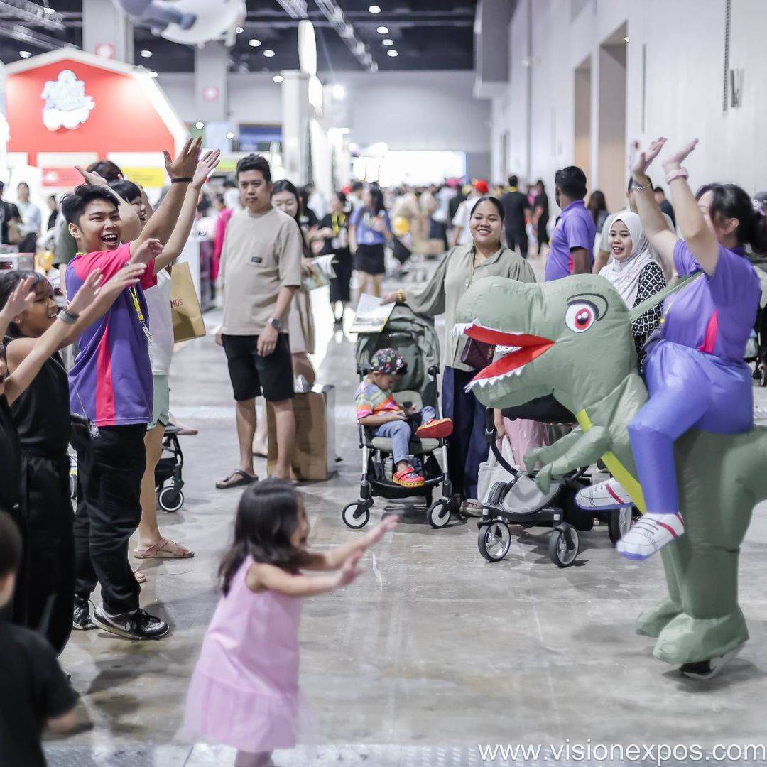 2026年马来西亚吉隆坡孕产婴童护理母婴用品展<br>TCE Kidz World 2026插图2 2026年马来西亚吉隆坡孕产婴童护理母婴用品展<br>TCE Kidz World 2026插图2
