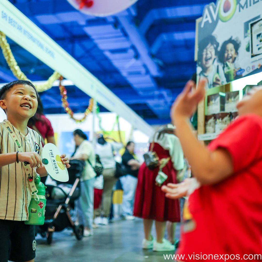 2026年马来西亚吉隆坡孕产婴童护理母婴用品展<br>TCE Kidz World 2026插图6 2026年马来西亚吉隆坡孕产婴童护理母婴用品展<br>TCE Kidz World 2026插图6