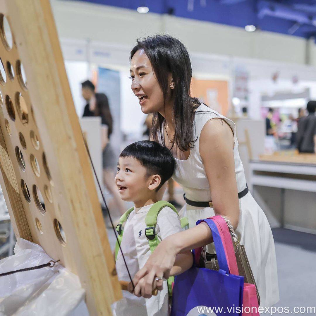 2026年马来西亚吉隆坡孕产婴童护理母婴用品展<br>TCE Kidz World 2026插图3 2026年马来西亚吉隆坡孕产婴童护理母婴用品展<br>TCE Kidz World 2026插图3