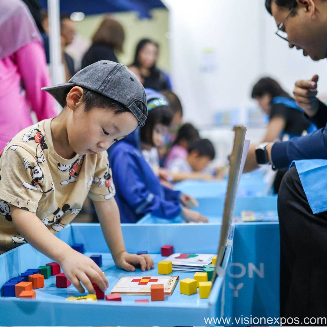 2026年马来西亚吉隆坡孕产婴童护理母婴用品展<br>TCE Kidz World 2026插图4 2026年马来西亚吉隆坡孕产婴童护理母婴用品展<br>TCE Kidz World 2026插图4