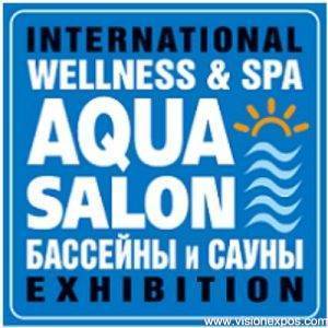2027年俄罗斯莫斯科水疗及泳池桑拿展览会<br>AQUA Salon 2027