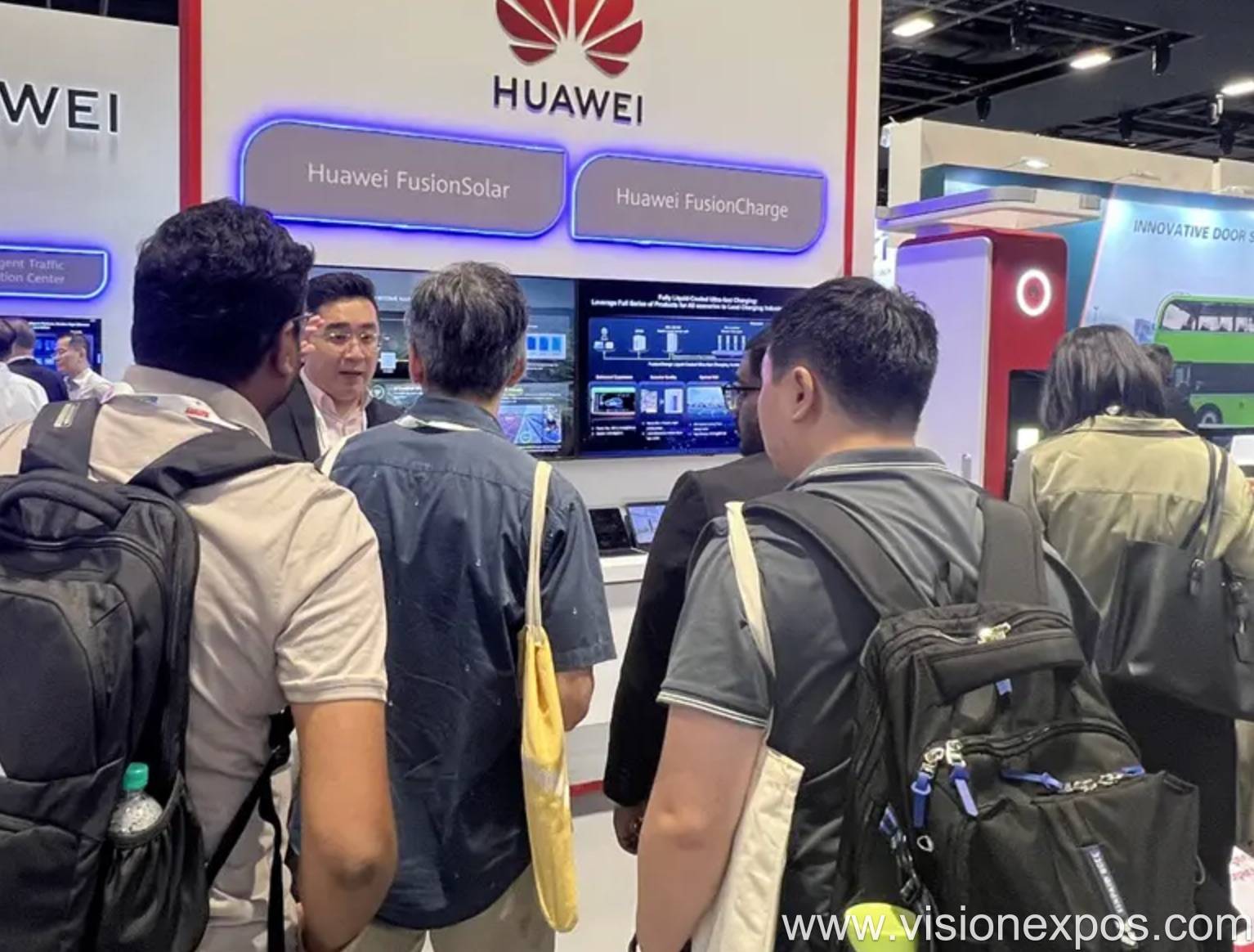 2026年新加坡电动车、智能交通、充电桩展<br>Singapore Urban Mobility Week 2026插图5 2026年新加坡电动车、智能交通、充电桩展<br>Singapore Urban Mobility Week 2026插图5