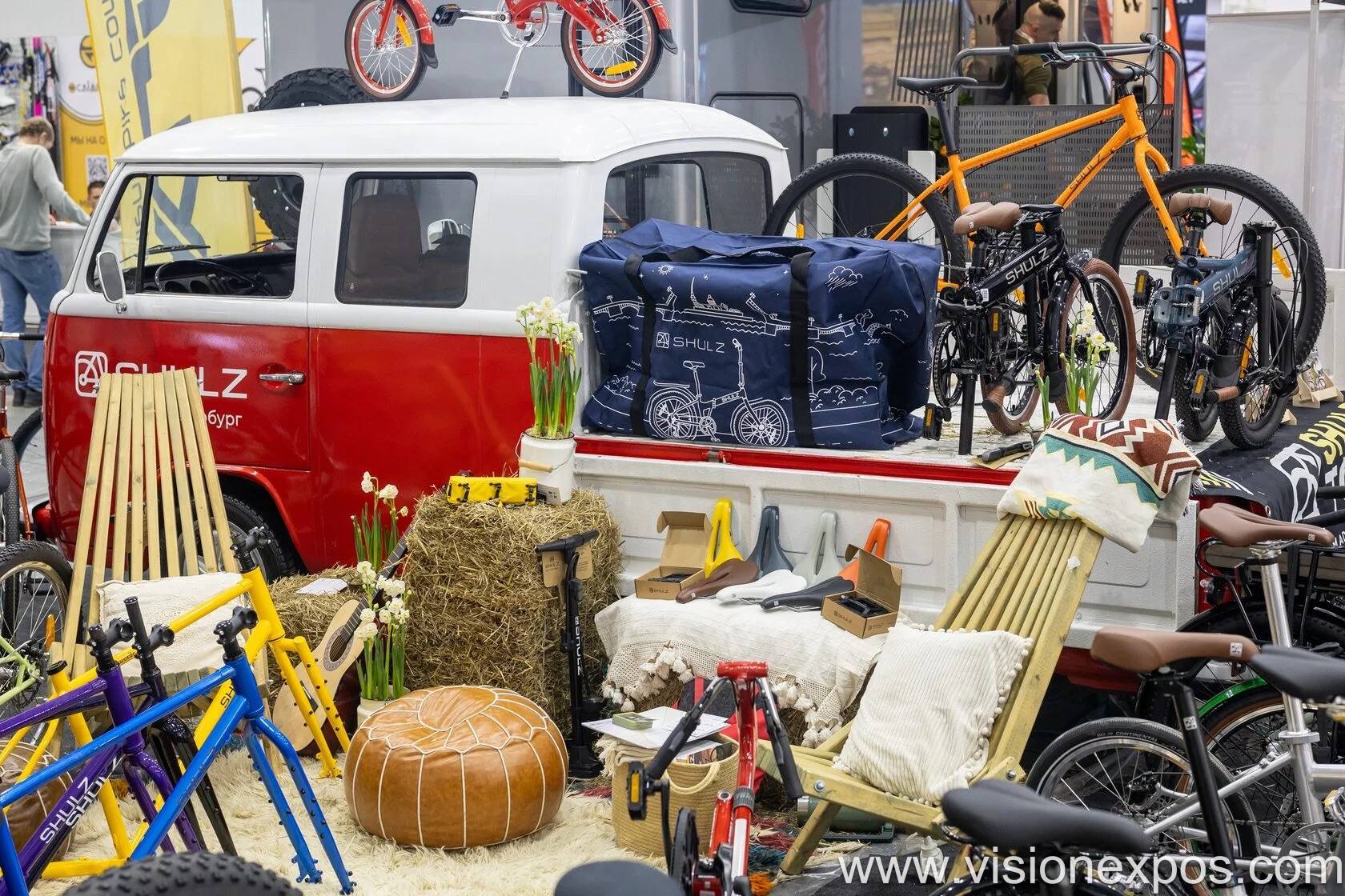 2027年俄罗斯自行车、电动车及配件展览会<br>Velokult 2027插图1 2027年俄罗斯自行车、电动车及配件展览会<br>Velokult 2027插图1