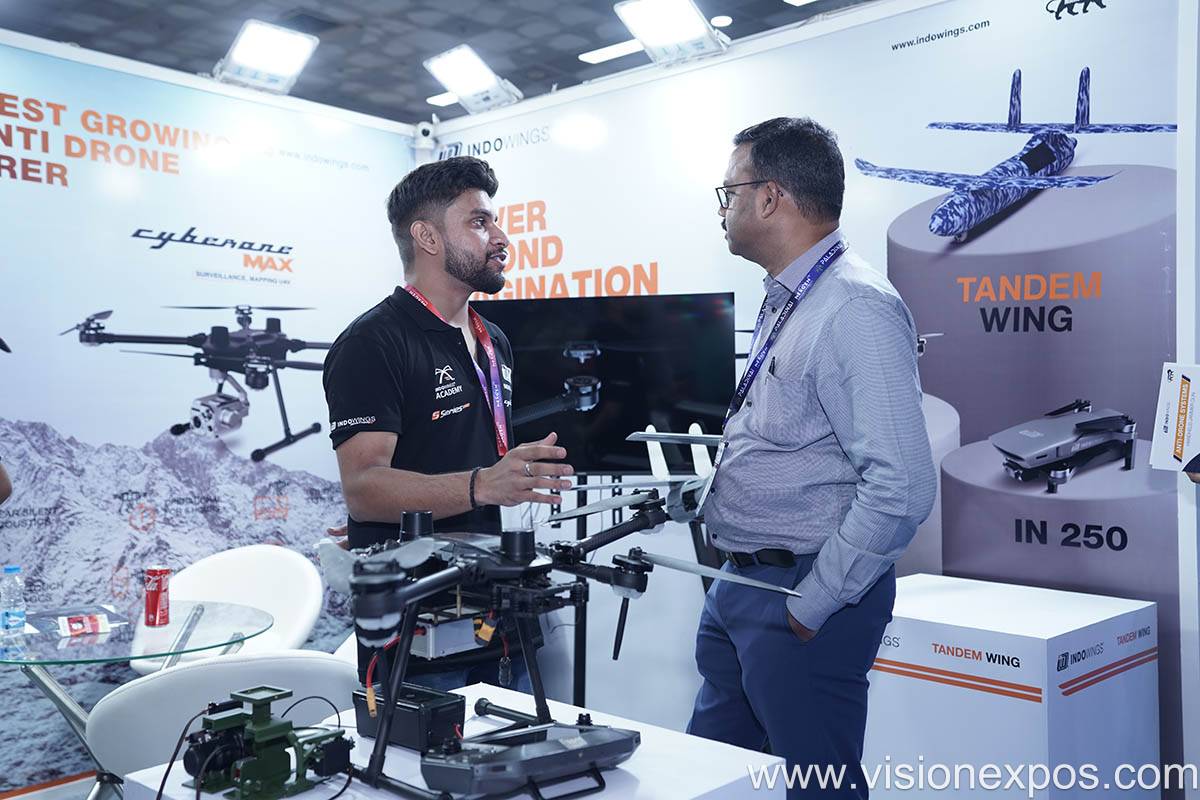 2026年印尼雅加达无人机展览会Indonesia Drone Expo 2026插图6 2026年印尼雅加达无人机展览会Indonesia Drone Expo 2026插图6