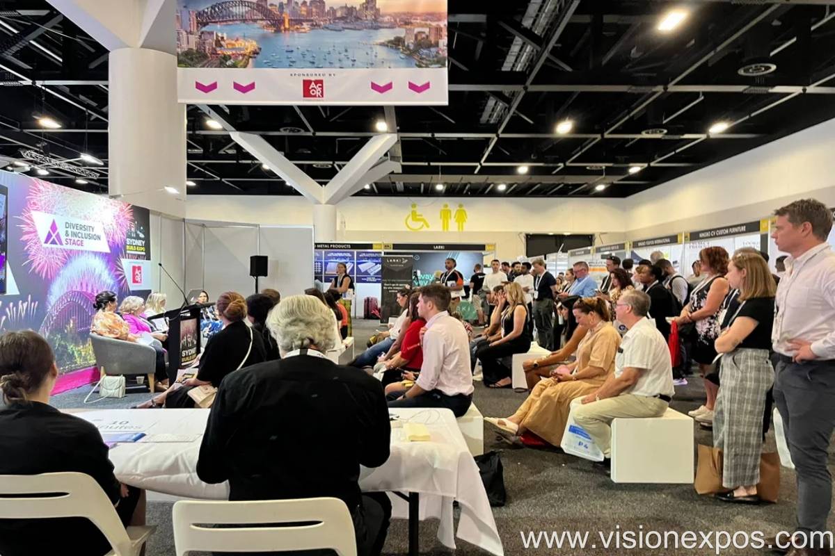 2027年澳大利亚五金及建材展览会<br>Sydney Build 2027插图2 2027年澳大利亚五金及建材展览会<br>Sydney Build 2027插图2