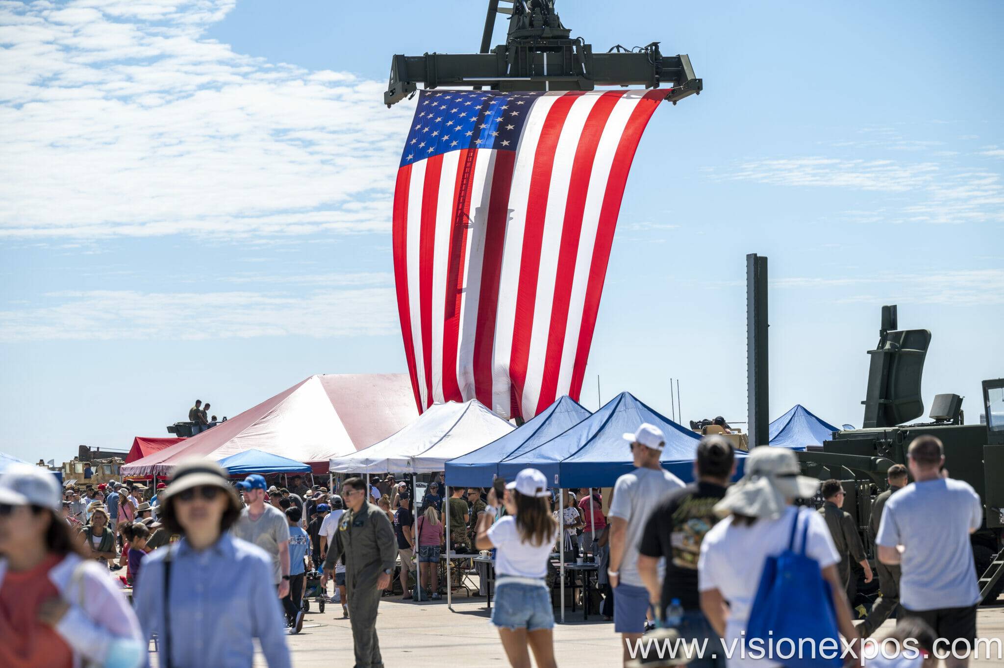 2026年美国圣地亚哥军用航空展<br>MCAS Miramar Air Show 2026插图3 2026年美国圣地亚哥军用航空展<br>MCAS Miramar Air Show 2026插图3