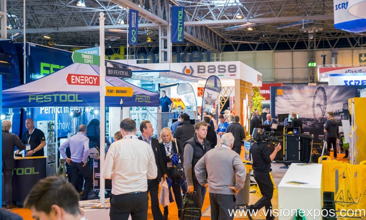 2027年英国伦敦五金及建材展览会<br>UKCW 2027插图2 2027年英国伦敦五金及建材展览会<br>UKCW 2027插图2