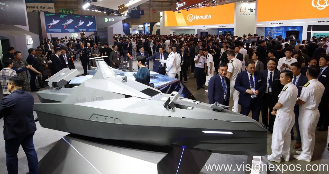 2027年韩国釜山舰船配套装备海军海事防务展<br>MADEX 2027插图1 2027年韩国釜山舰船配套装备海军海事防务展<br>MADEX 2027插图1