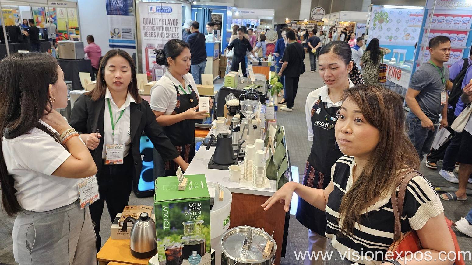 2026年菲律宾马尼拉食品饮料烘焙展览会<br>WOFEX World Food Expo 2026插图6 2026年菲律宾马尼拉食品饮料烘焙展览会<br>WOFEX World Food Expo 2026插图6