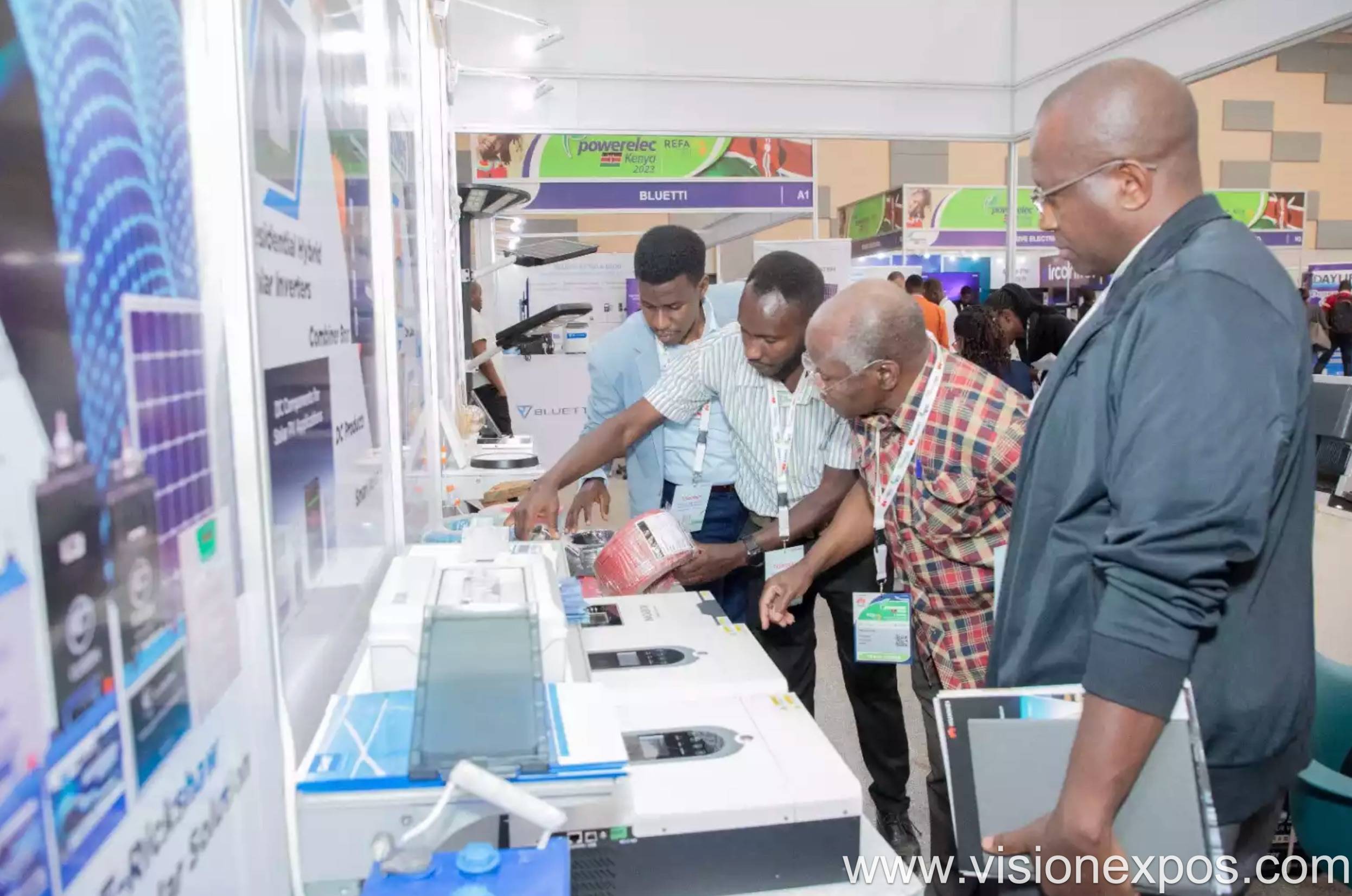 2026年非洲肯尼亚电力及可再生能源展览会<br>Powerelec Kenya 2026插图2 2026年非洲肯尼亚电力及可再生能源展览会<br>Powerelec Kenya 2026插图2