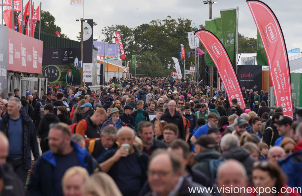 2026年爱尔兰奥法利农业耕作机械畜牧养殖设备展<br>NATIONAL PLOUGHING CHAMPIONSHIPS 2026插图1 2026年爱尔兰奥法利农业耕作机械畜牧养殖设备展<br>NATIONAL PLOUGHING CHAMPIONSHIPS 2026插图1