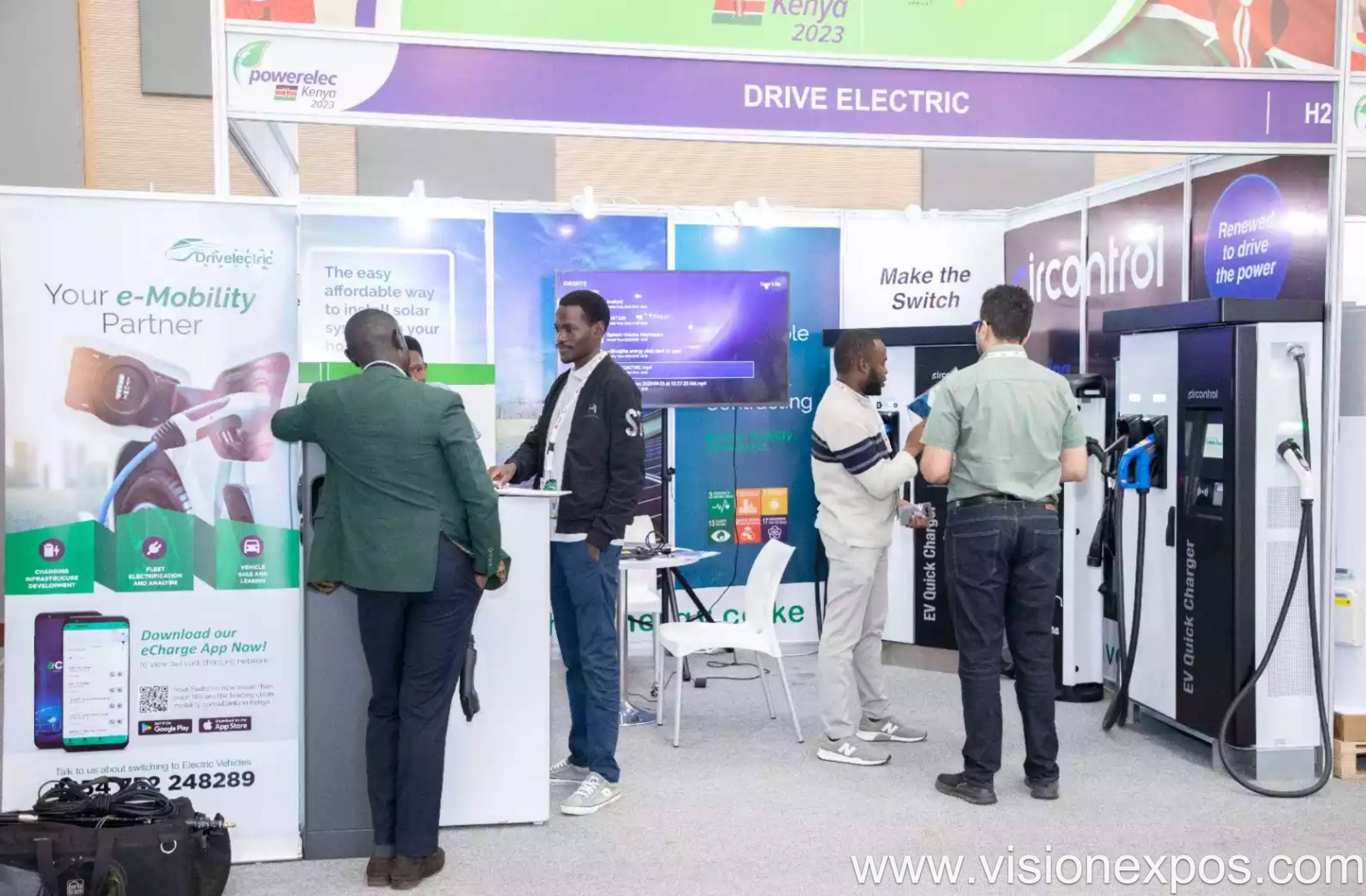 2026年非洲肯尼亚电力及可再生能源展览会<br>Powerelec Kenya 2026插图1 2026年非洲肯尼亚电力及可再生能源展览会<br>Powerelec Kenya 2026插图1