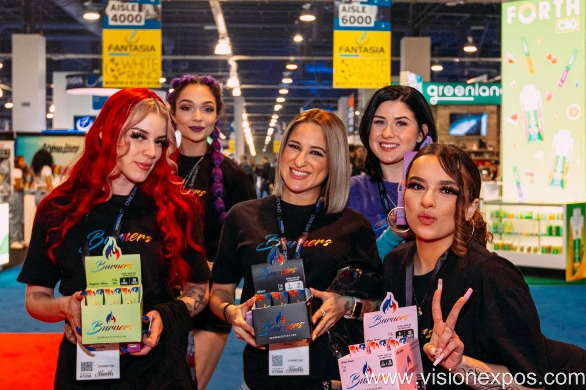 2027年美国拉斯维加斯雪茄烟草电子烟展览会<br>TPE Total Product Expo 2027插图5 2027年美国拉斯维加斯雪茄烟草电子烟展览会<br>TPE Total Product Expo 2027插图5