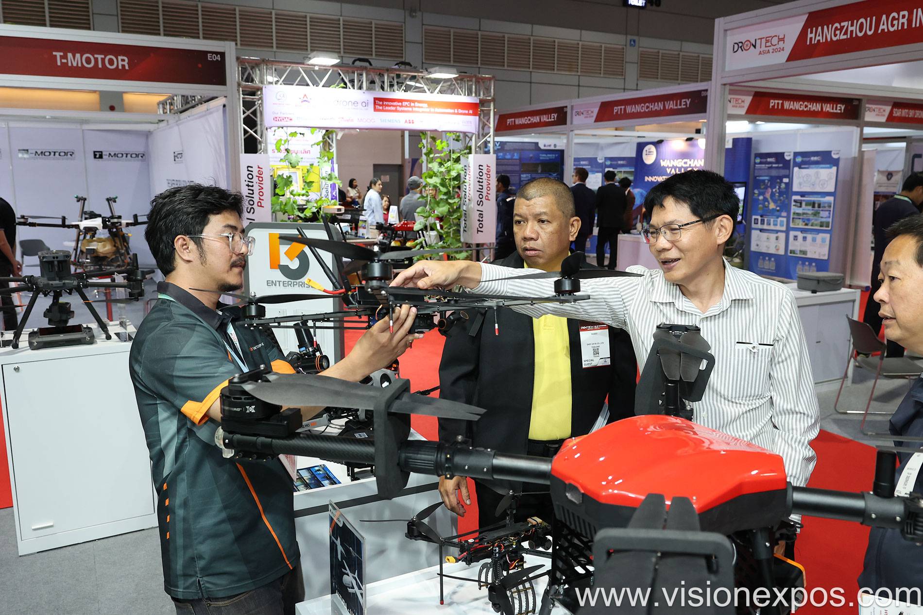 2026年泰国亚洲无人机、无人系统展览会<br>DronTech Asia 2026插图2 2026年泰国亚洲无人机、无人系统展览会<br>DronTech Asia 2026插图2