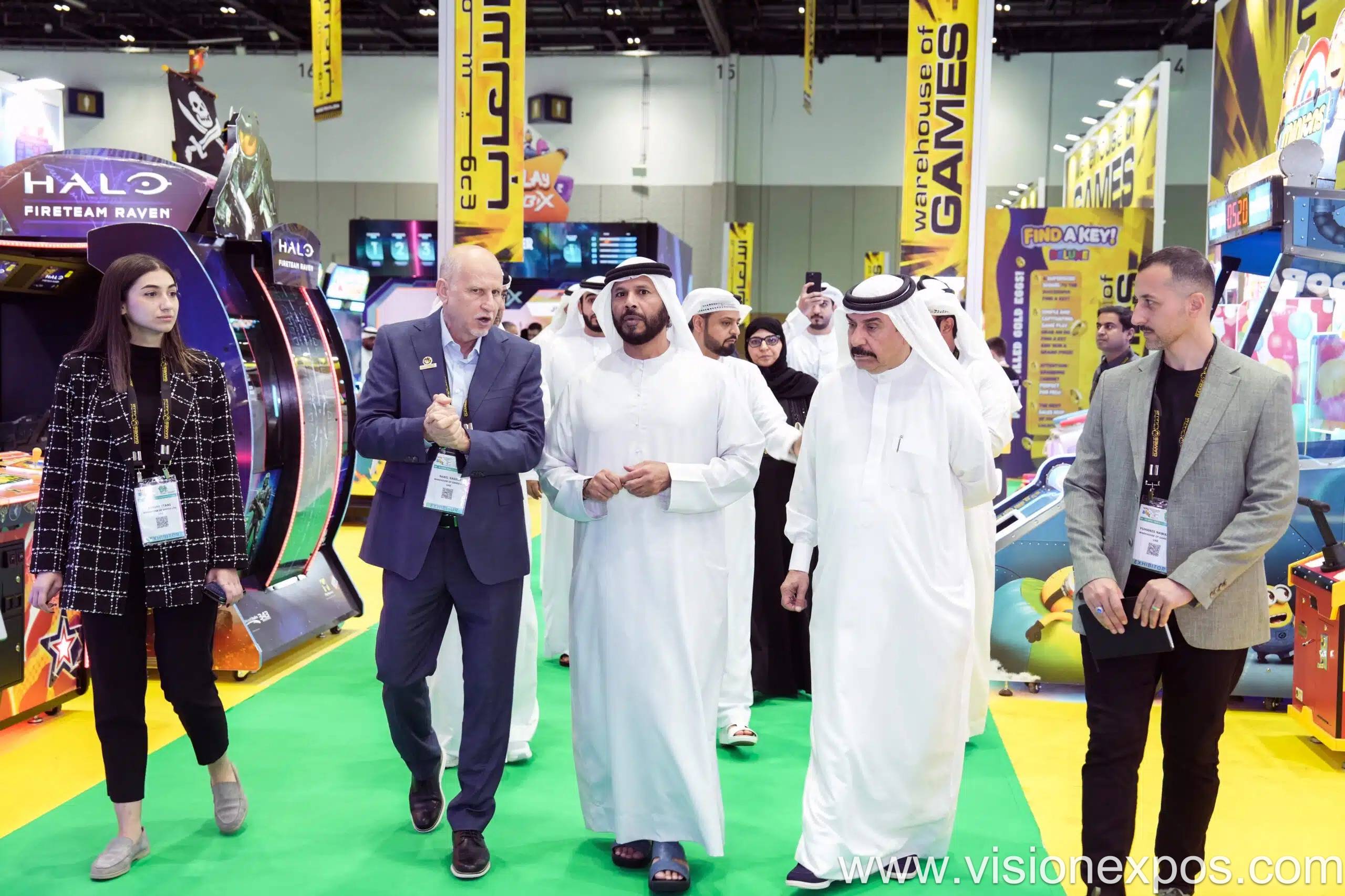 2027年迪拜主题乐园及休闲设施设备展览会<br>Entertainment & Leisure MENA 2027插图4 2027年迪拜主题乐园及休闲设施设备展览会<br>Entertainment & Leisure MENA 2027插图4