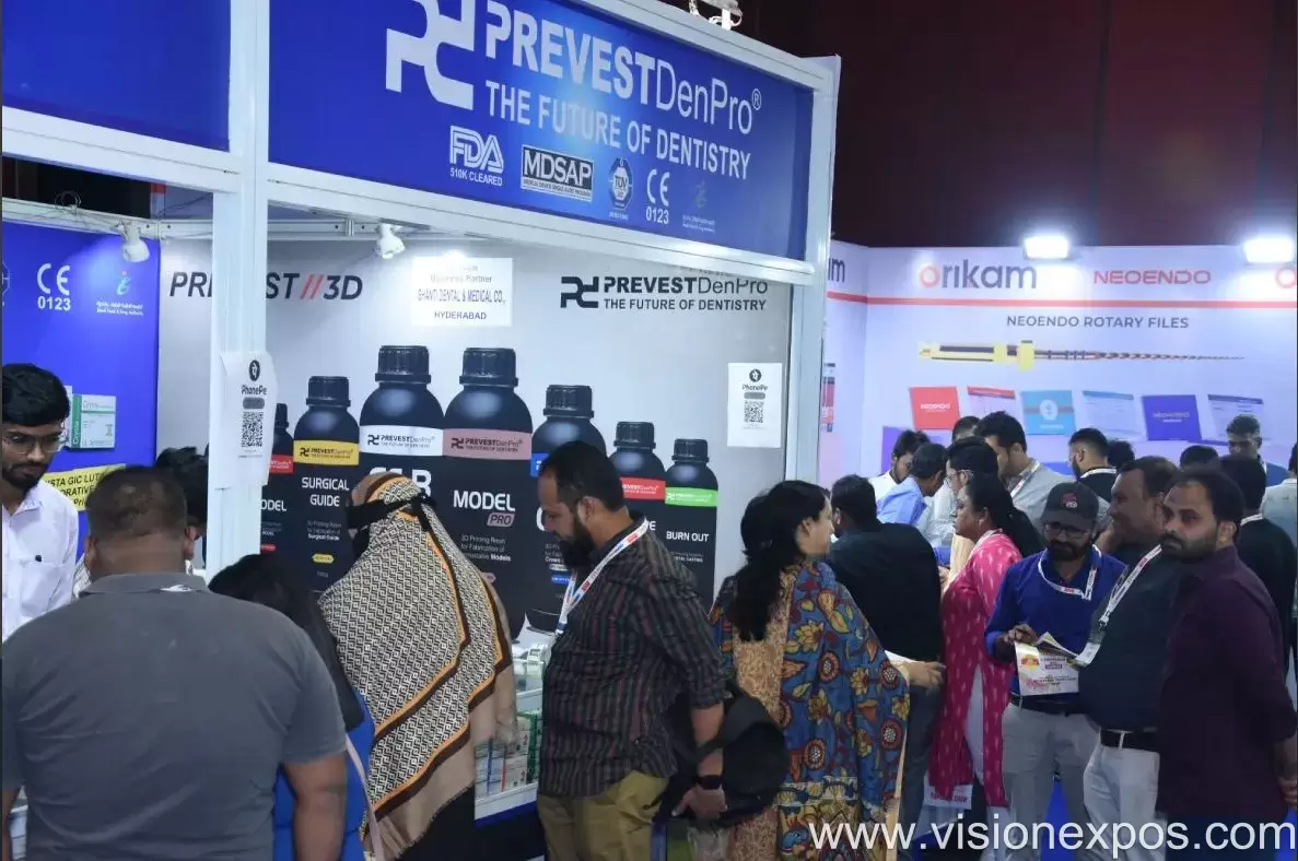 2026年印度孟买世界口腔及牙科展览会<br>World Dental Show 2026插图1 2026年印度孟买世界口腔及牙科展览会<br>World Dental Show 2026插图1
