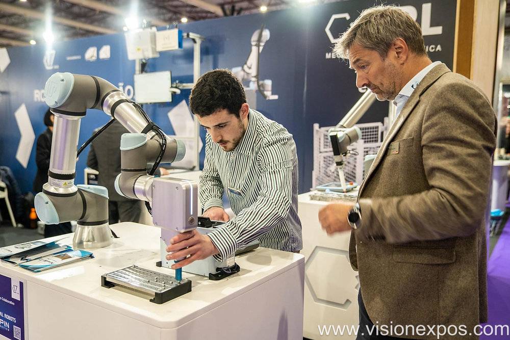 2026年葡萄牙360机器人工业自动化及复合材料展<br>360 Tech Industry 2026插图1 2026年葡萄牙360机器人工业自动化及复合材料展<br>360 Tech Industry 2026插图1