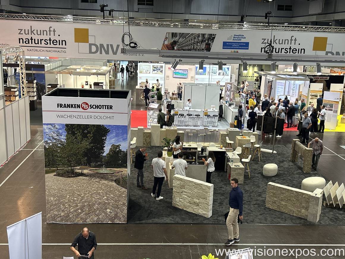 2028年德国纽伦堡石材及加工技术展览会<br>Stone+tec Nurnberg 2028插图3 2028年德国纽伦堡石材及加工技术展览会<br>Stone+tec Nurnberg 2028插图3