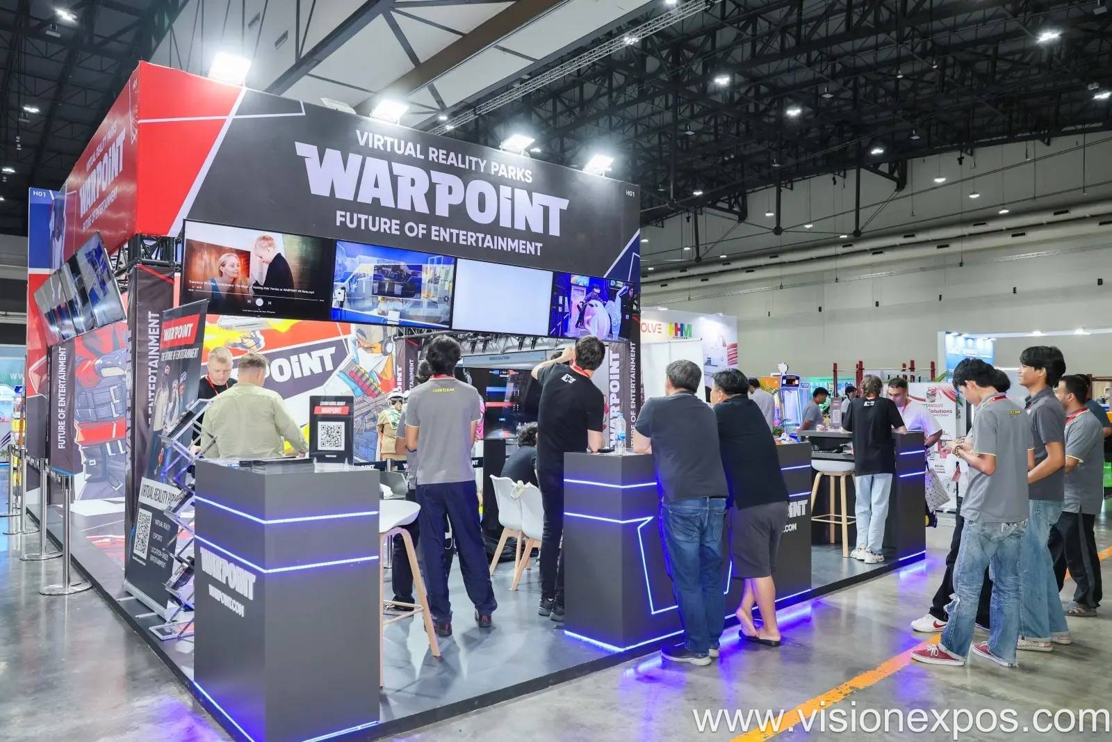 2026年泰国曼谷主题乐园电玩游艺展览会<br>Thailand Amusement & Attraction Parks Expo(TAAPE)2026插图2 2026年泰国曼谷主题乐园电玩游艺展览会<br>Thailand Amusement & Attraction Parks Expo(TAAPE)2026插图2