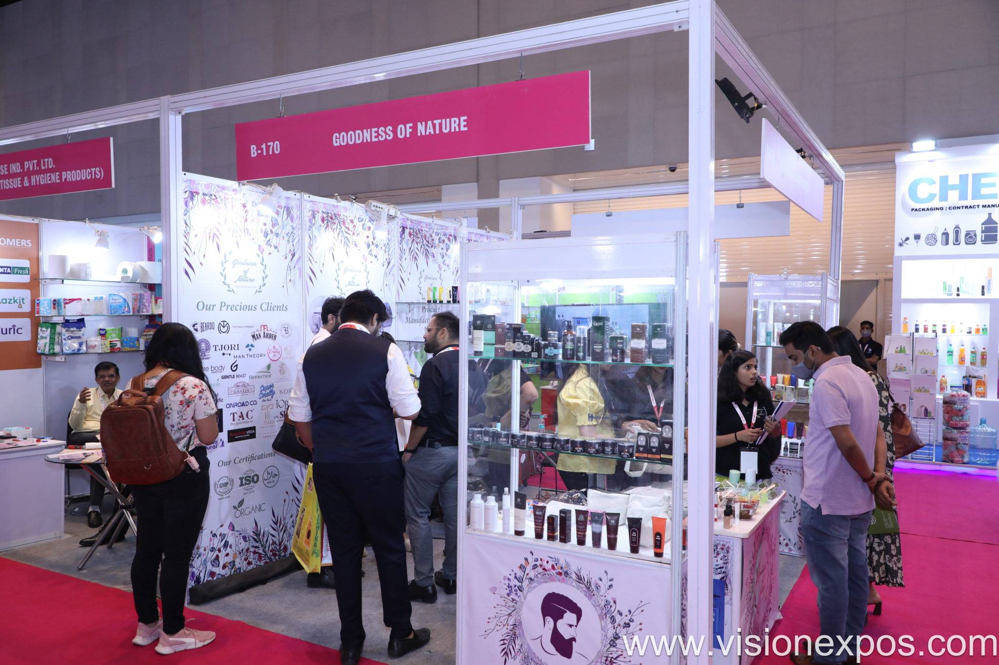 2026年印度新德里贴牌及自有品牌授权展览会<br>CMPL EXPO 2026插图4 2026年印度新德里贴牌及自有品牌授权展览会<br>CMPL EXPO 2026插图4
