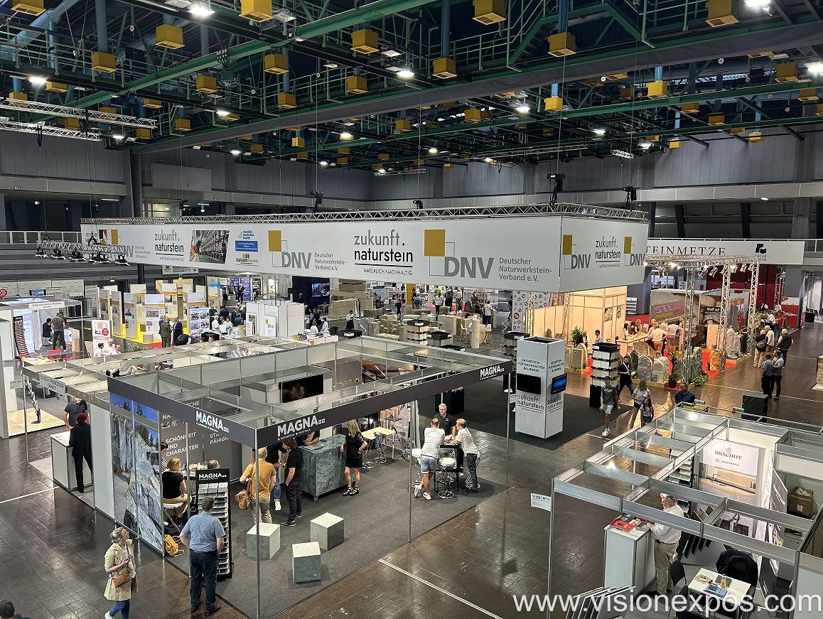 2028年德国纽伦堡石材及加工技术展览会<br>Stone+tec Nurnberg 2028插图2 2028年德国纽伦堡石材及加工技术展览会<br>Stone+tec Nurnberg 2028插图2