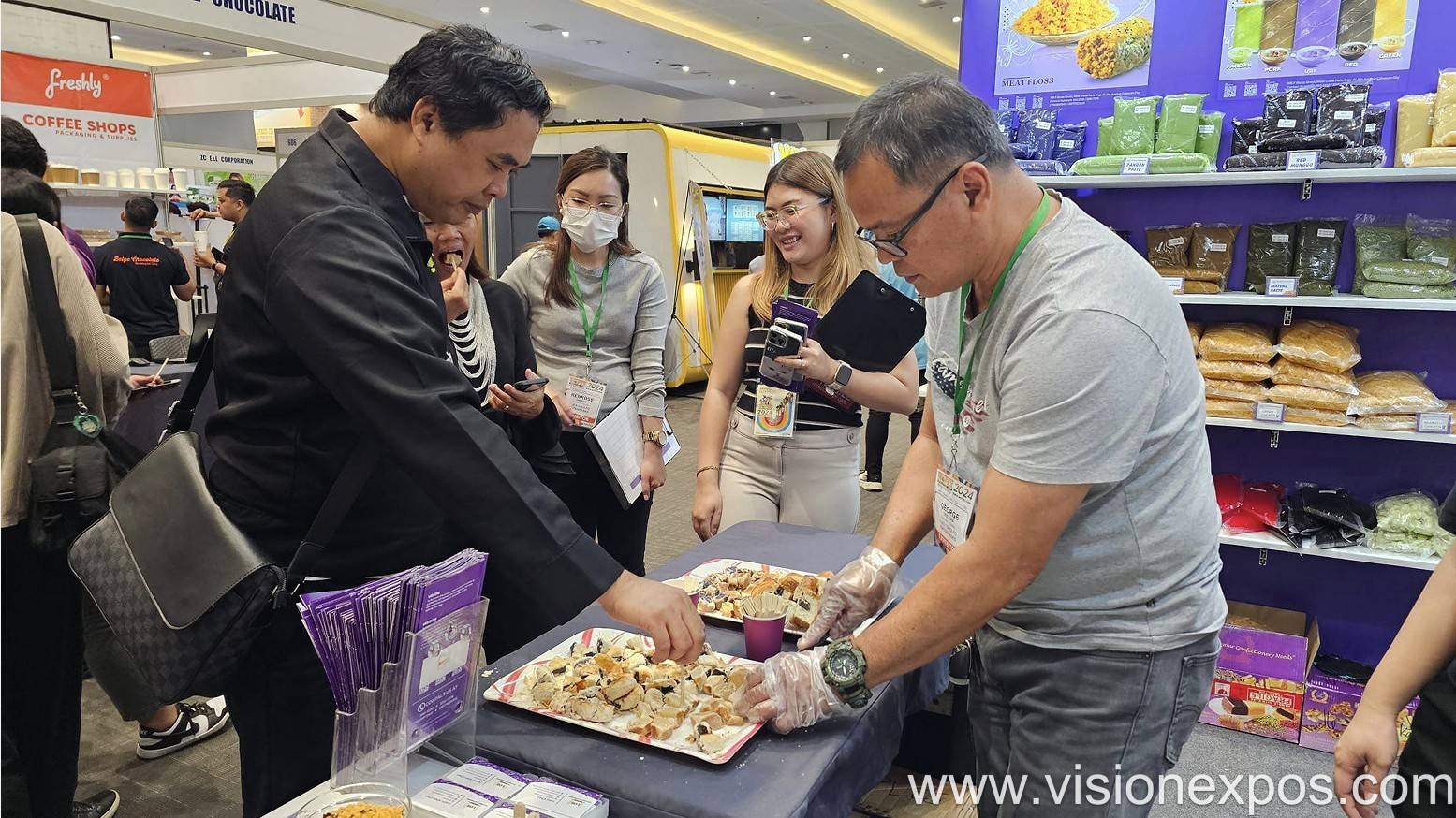 2026年菲律宾马尼拉食品饮料烘焙展览会<br>WOFEX World Food Expo 2026插图5 2026年菲律宾马尼拉食品饮料烘焙展览会<br>WOFEX World Food Expo 2026插图5