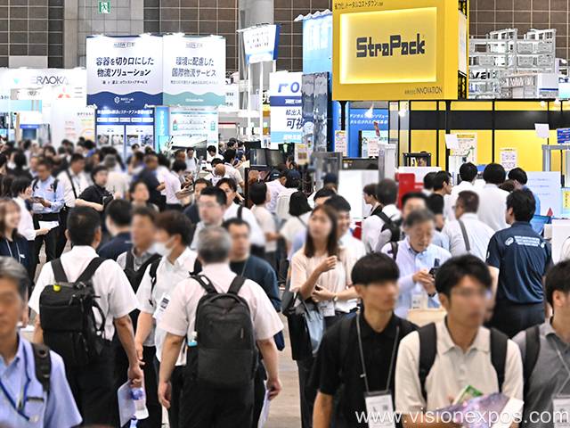 2026年日本东京运输物流展览会<br>LOGIS-TECH TOKYO 2026插图5 2026年日本东京运输物流展览会<br>LOGIS-TECH TOKYO 2026插图5