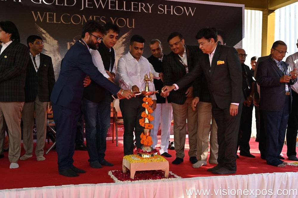 2026年印度古吉拉特邦贵金属珠宝加工设备展览会<br>GGJS GUJARAT GOLD JEWELLERY SHOW 2026插图4 2026年印度古吉拉特邦贵金属珠宝加工设备展览会<br>GGJS GUJARAT GOLD JEWELLERY SHOW 2026插图4
