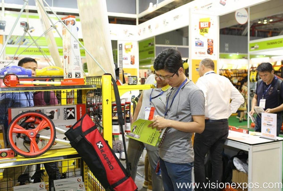 2027年越南国际五金工具展览会<br>Hardware Tools Vietnam 2027插图2 2027年越南国际五金工具展览会<br>Hardware Tools Vietnam 2027插图2